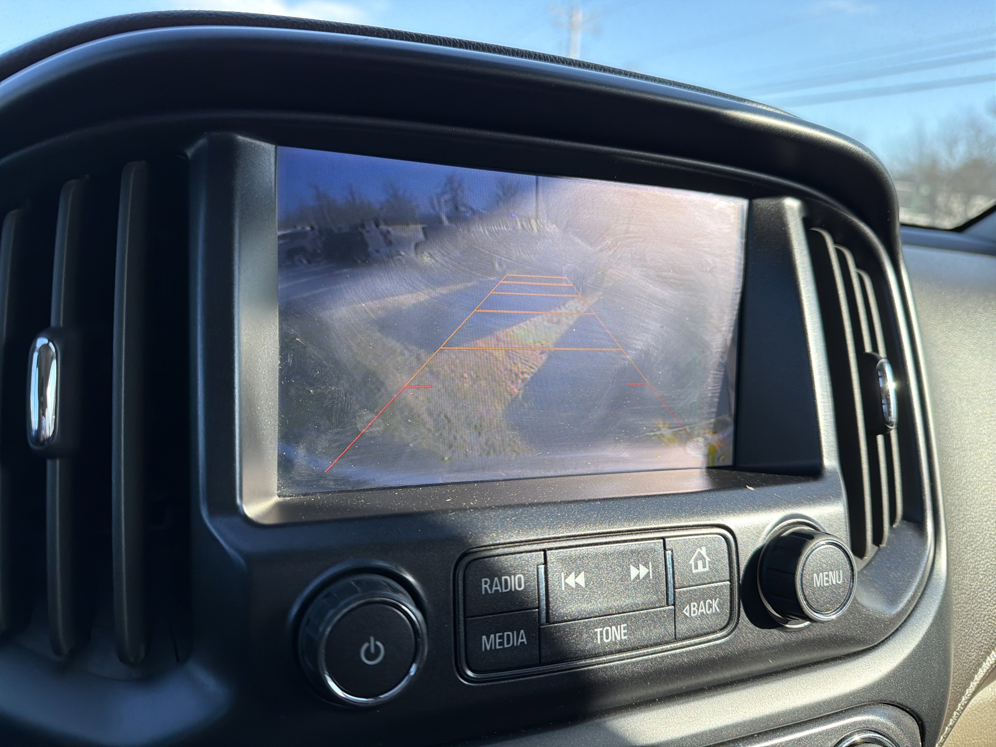 2015 GMC Canyon 4WD SLT