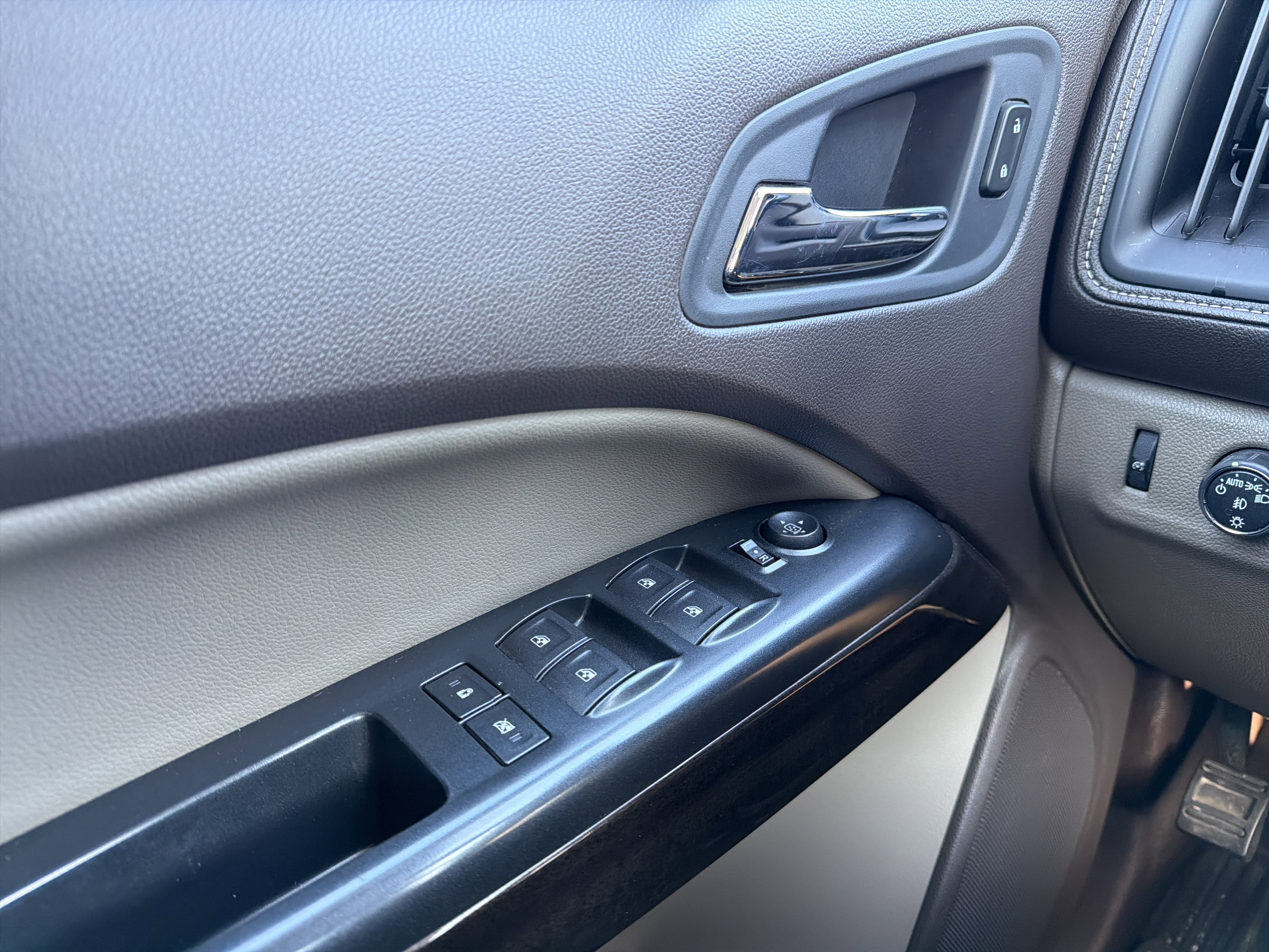 2015 GMC Canyon 4WD SLT