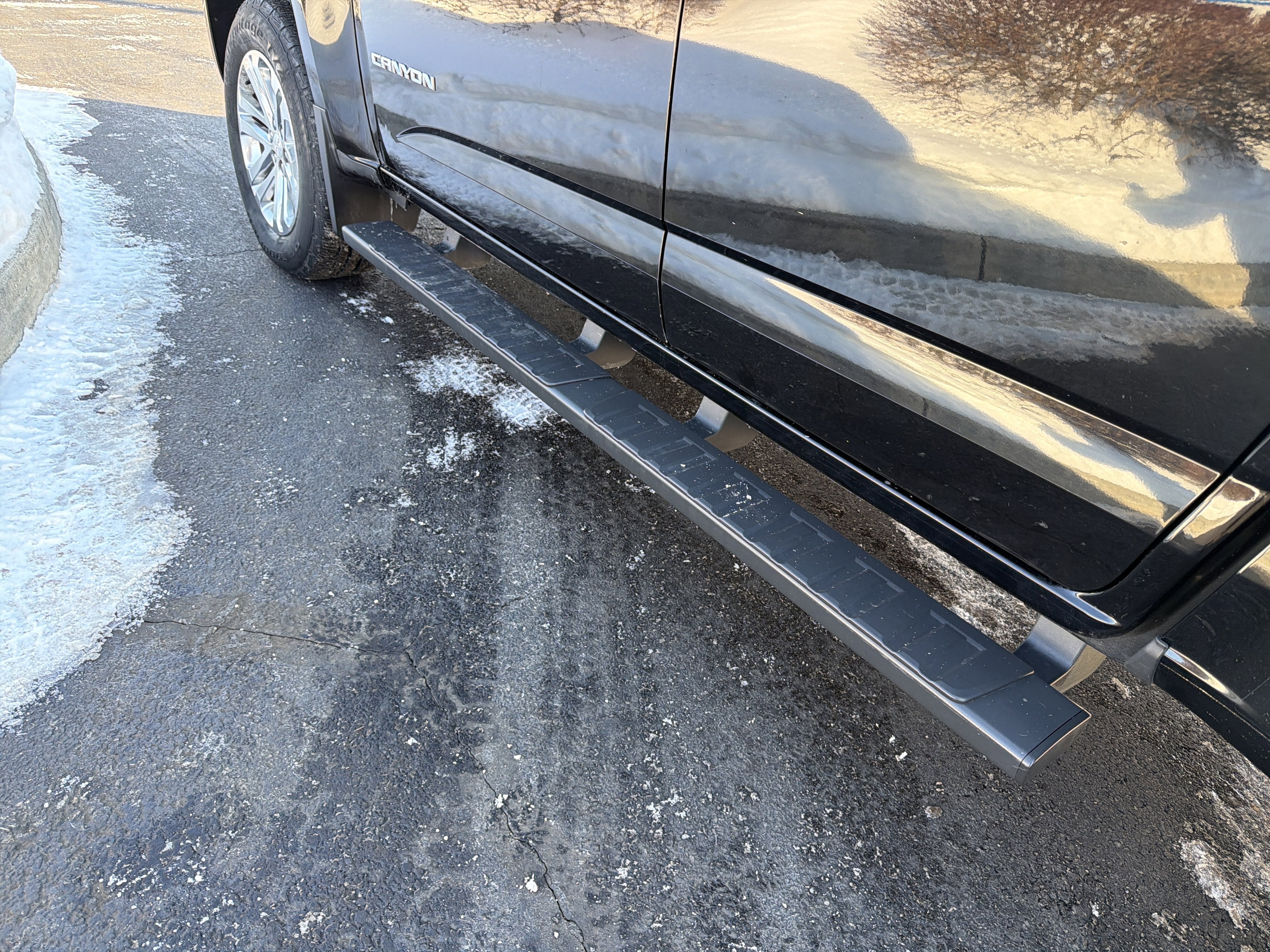 2015 GMC Canyon 4WD SLT