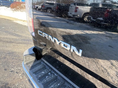 2015 GMC Canyon 4WD SLT