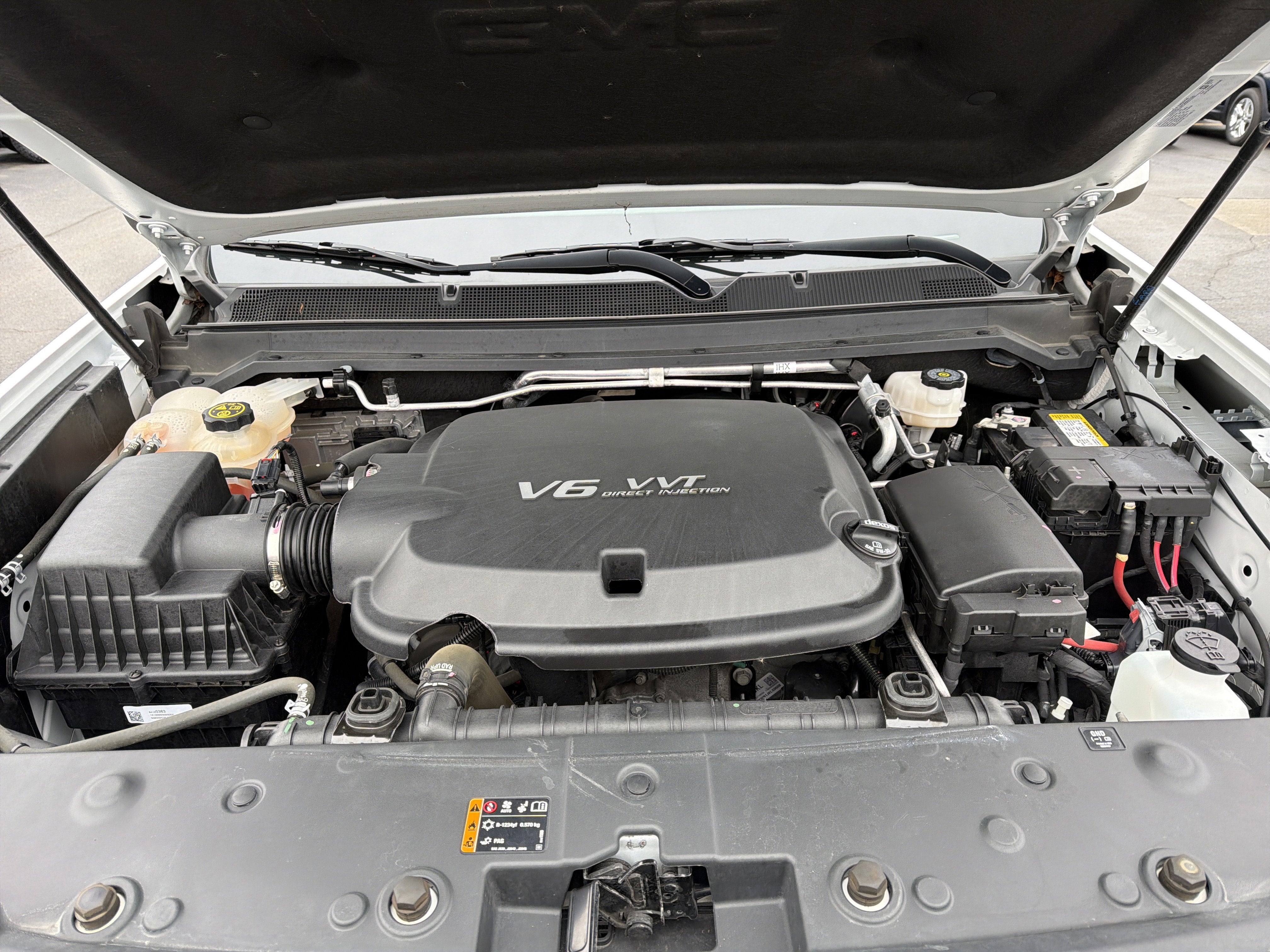 2022 GMC Canyon Elevation