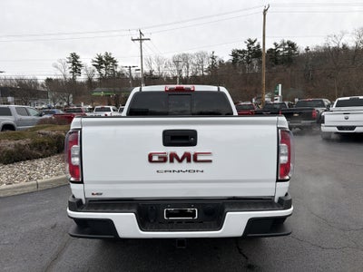 2022 GMC Canyon Elevation