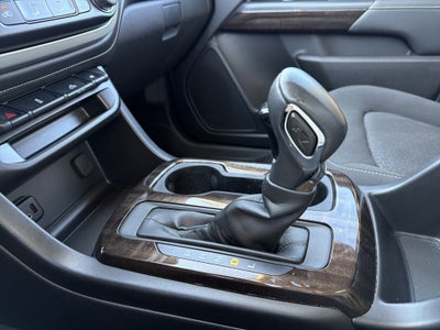 2022 GMC Canyon Elevation