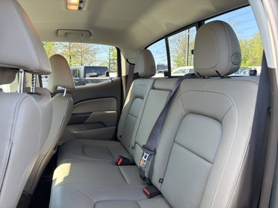2020 GMC Canyon 4WD SLT