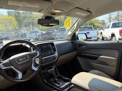 2020 GMC Canyon 4WD SLT