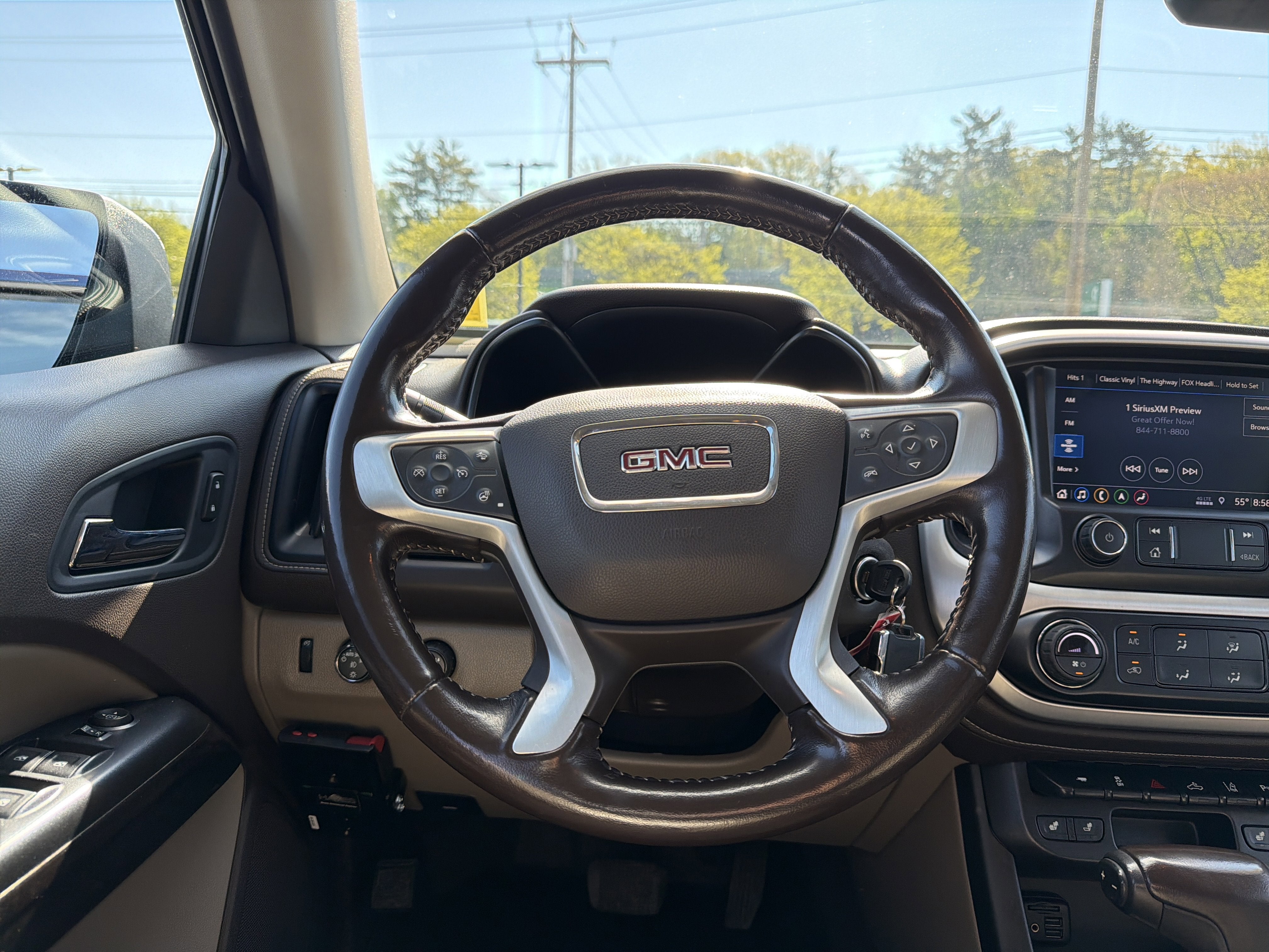 2020 GMC Canyon 4WD SLT