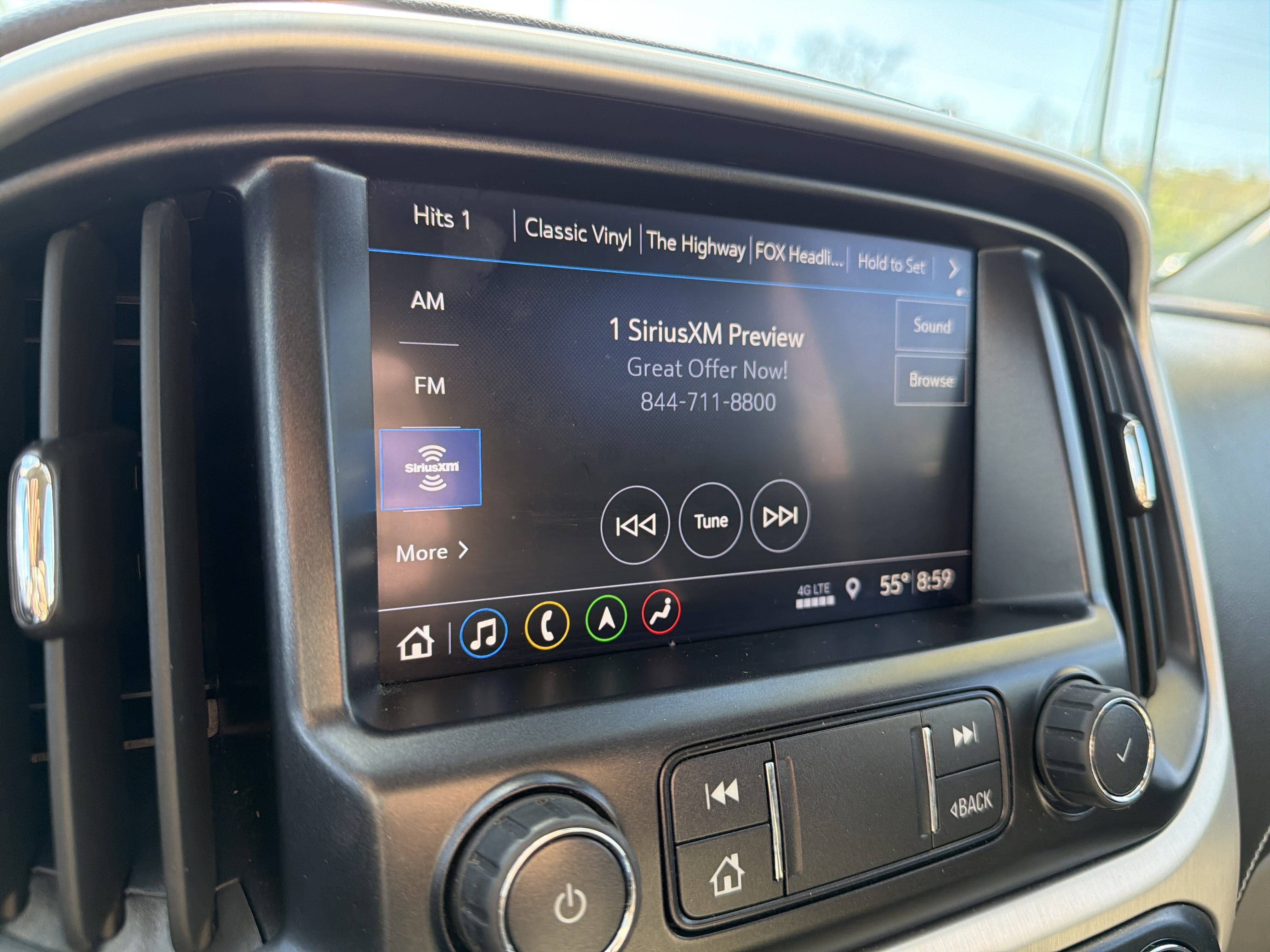 2020 GMC Canyon 4WD SLT