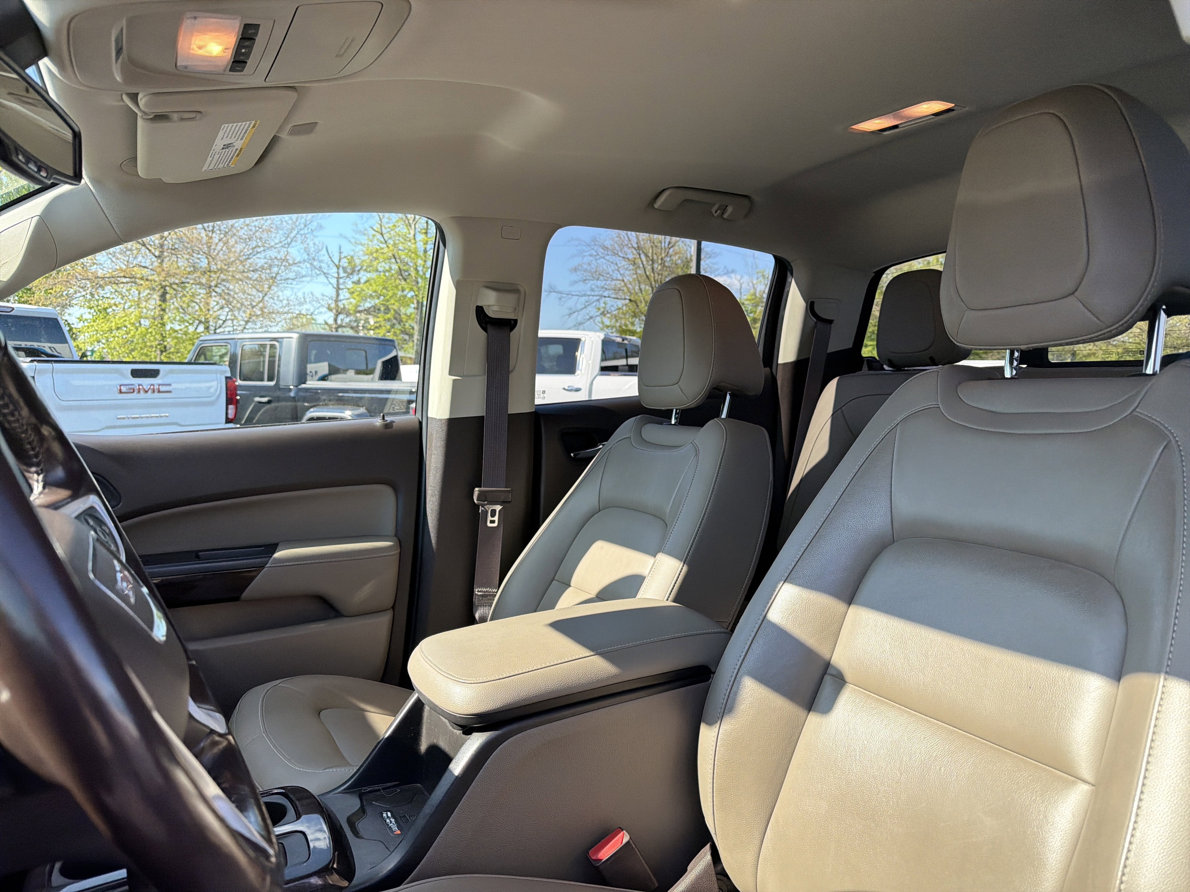 2020 GMC Canyon 4WD SLT