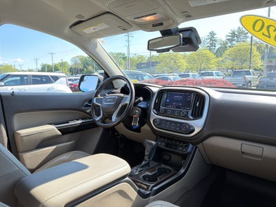 2020 GMC Canyon 4WD SLT