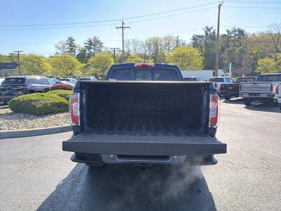2020 GMC Canyon 4WD SLT