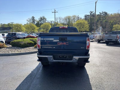 2020 GMC Canyon 4WD SLT