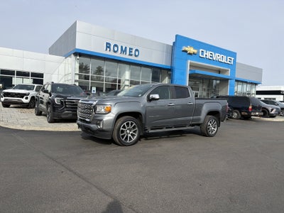 2022 GMC Canyon Denali