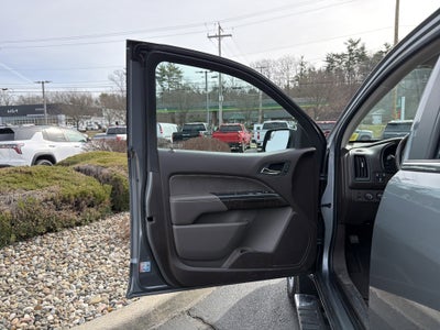 2022 GMC Canyon Denali