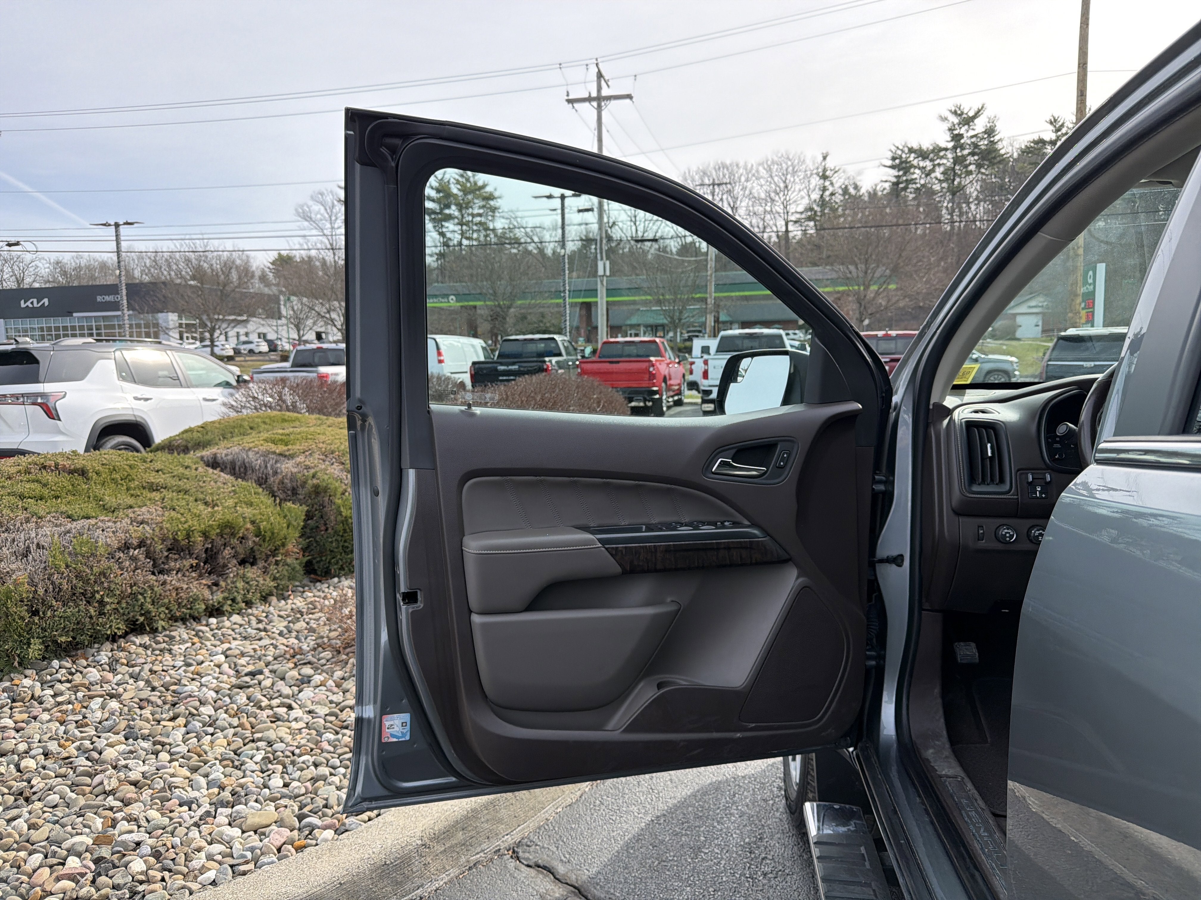 2022 GMC Canyon Denali