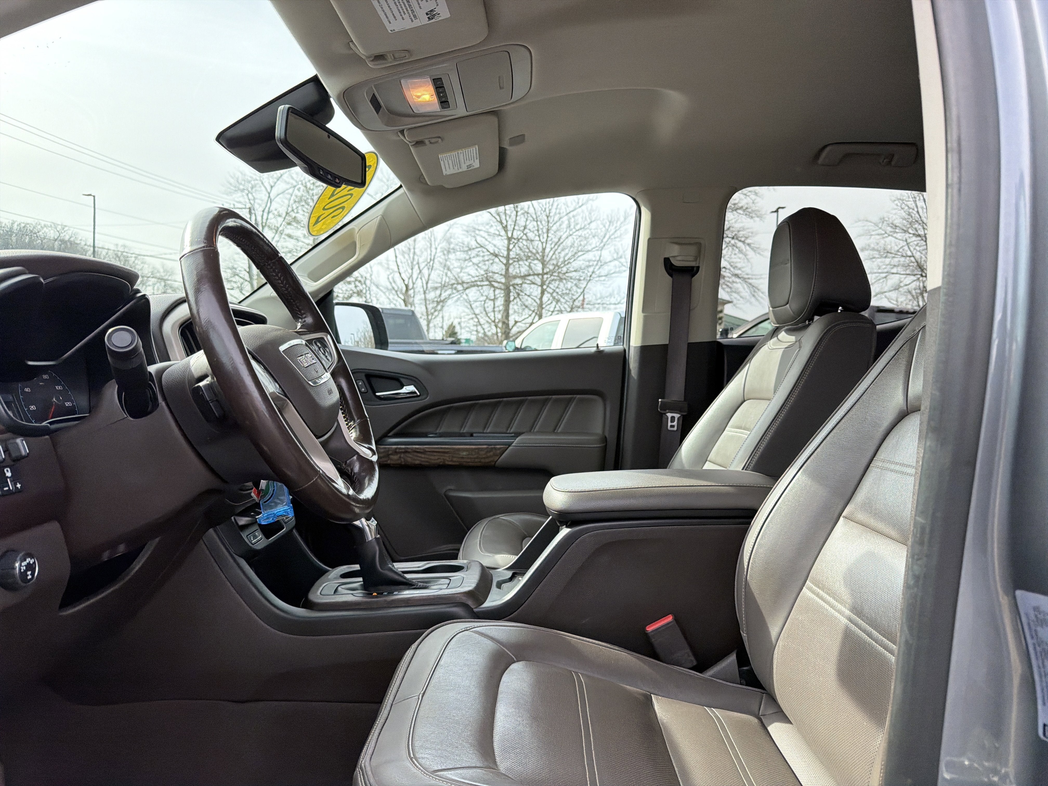 2022 GMC Canyon Denali