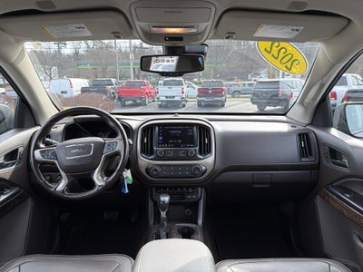 2022 GMC Canyon Denali