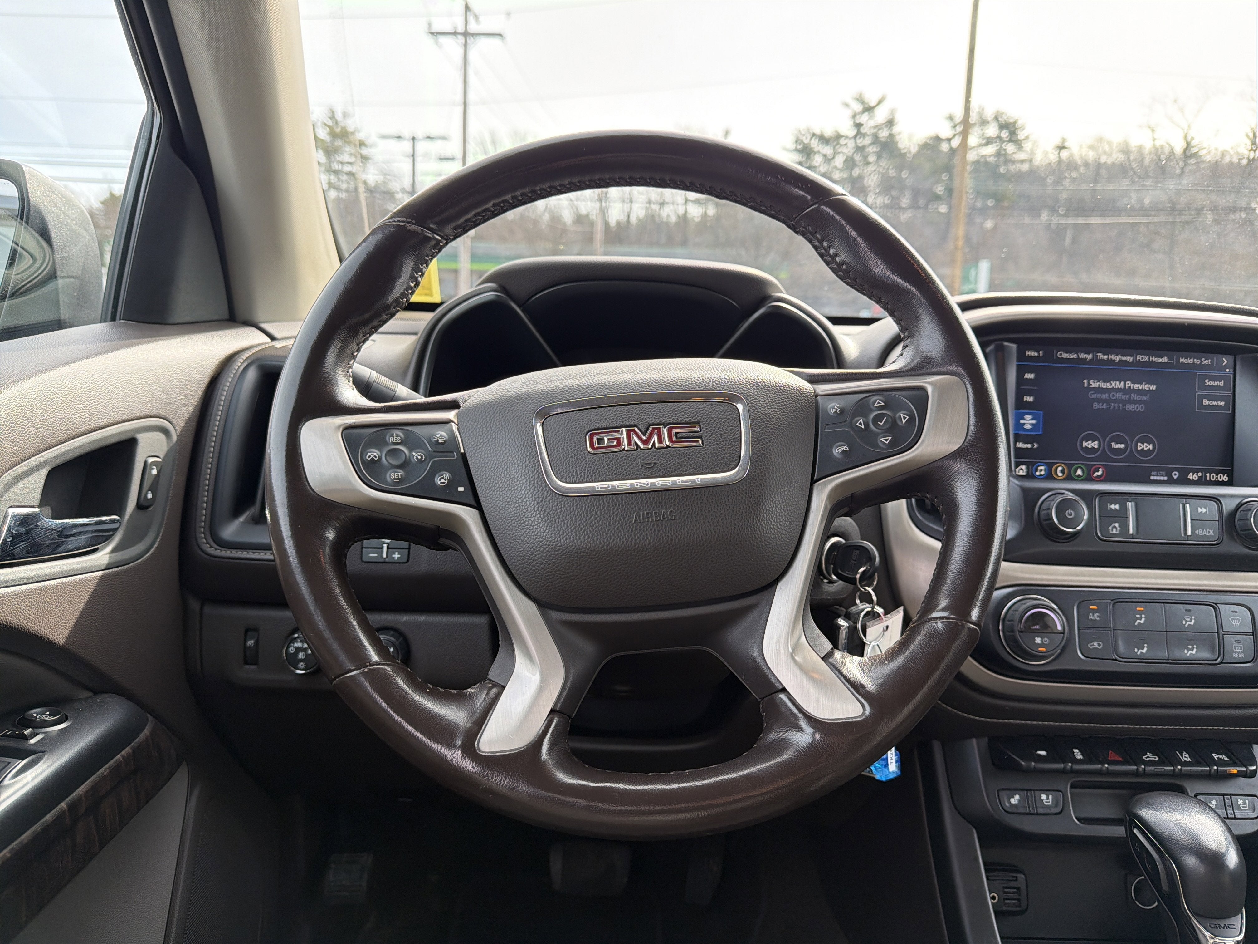 2022 GMC Canyon Denali