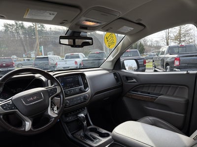 2022 GMC Canyon Denali