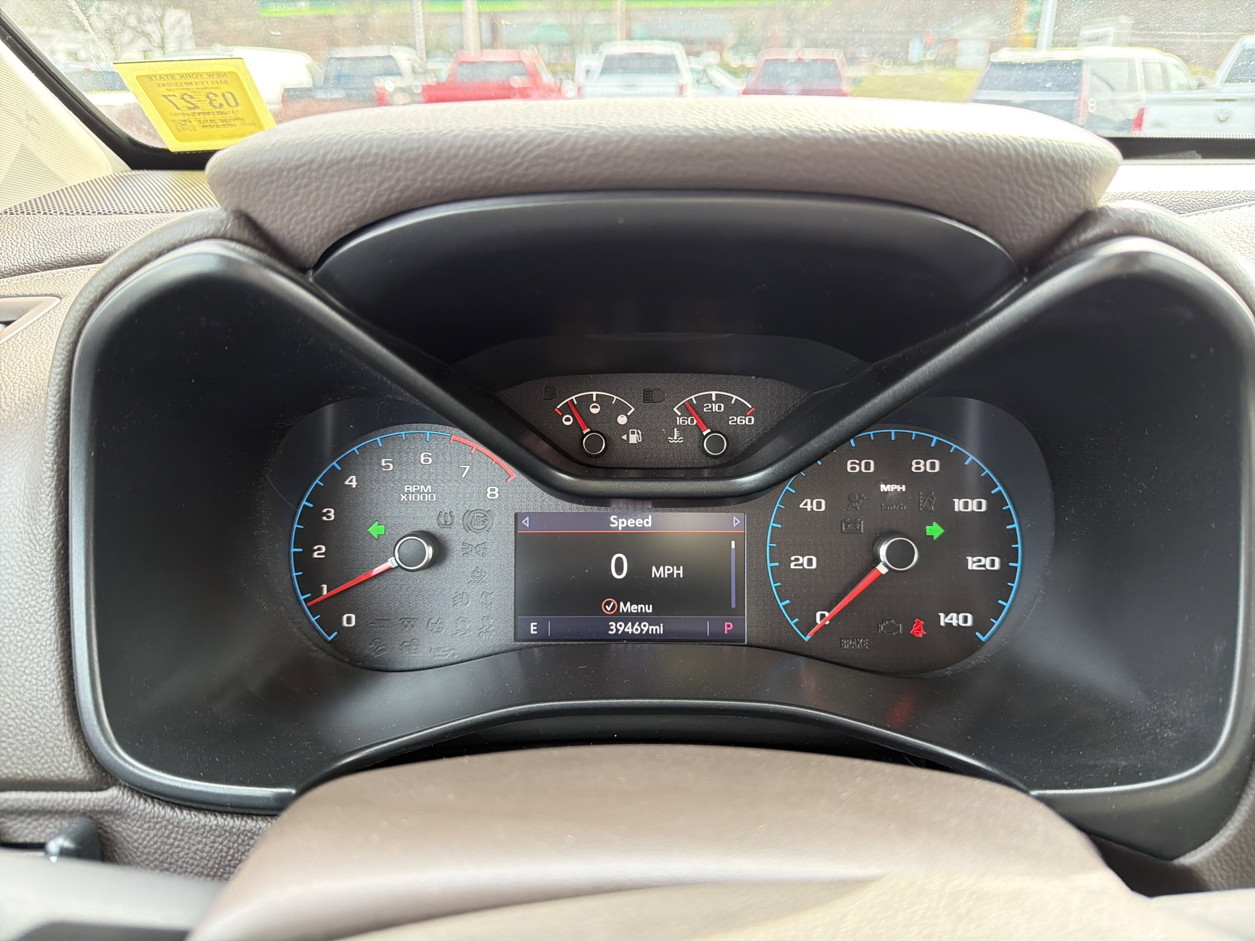 2022 GMC Canyon Denali