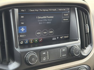 2022 GMC Canyon Denali