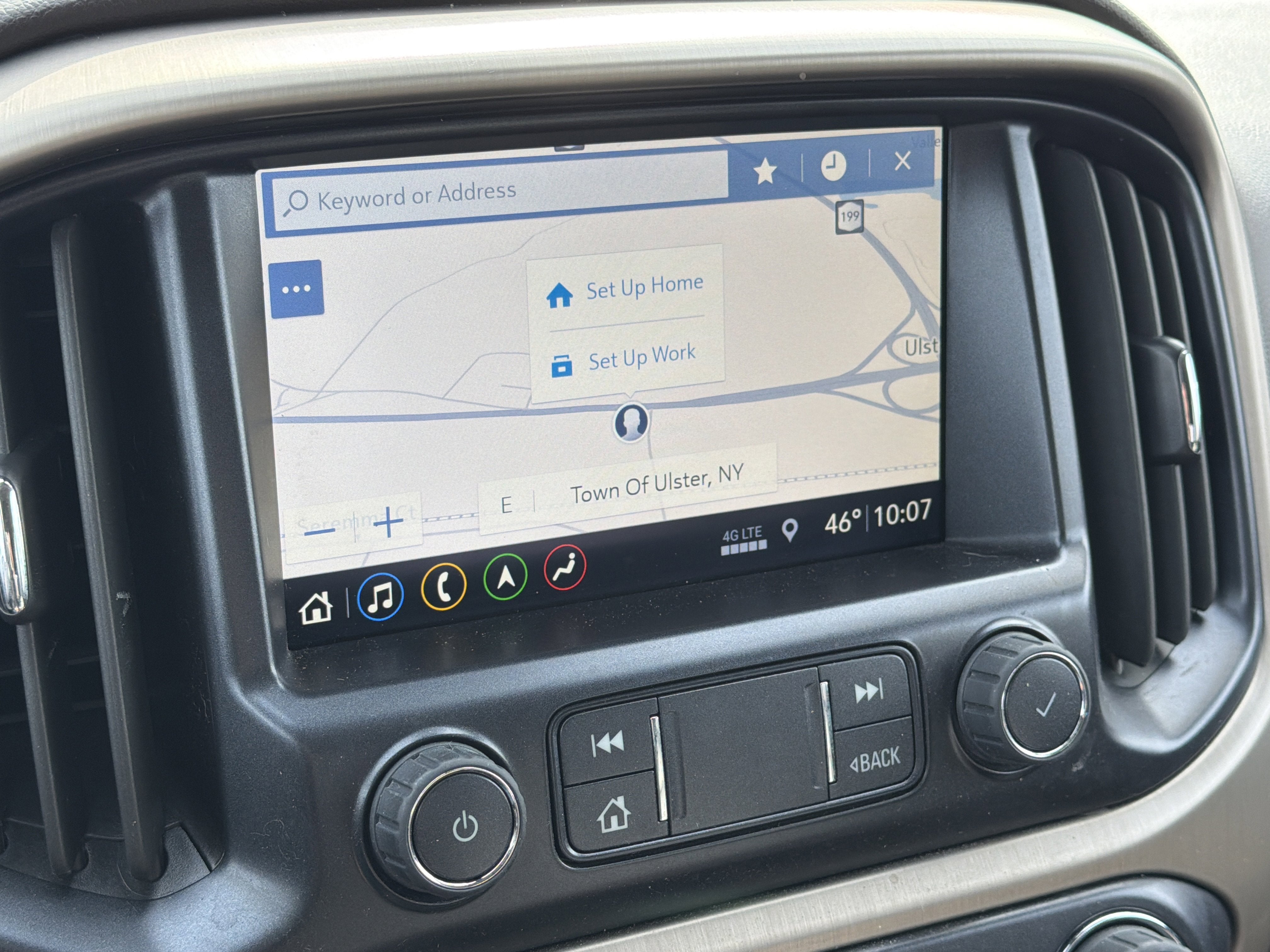 2022 GMC Canyon Denali