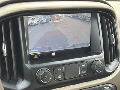 2022 GMC Canyon Denali