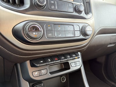 2022 GMC Canyon Denali