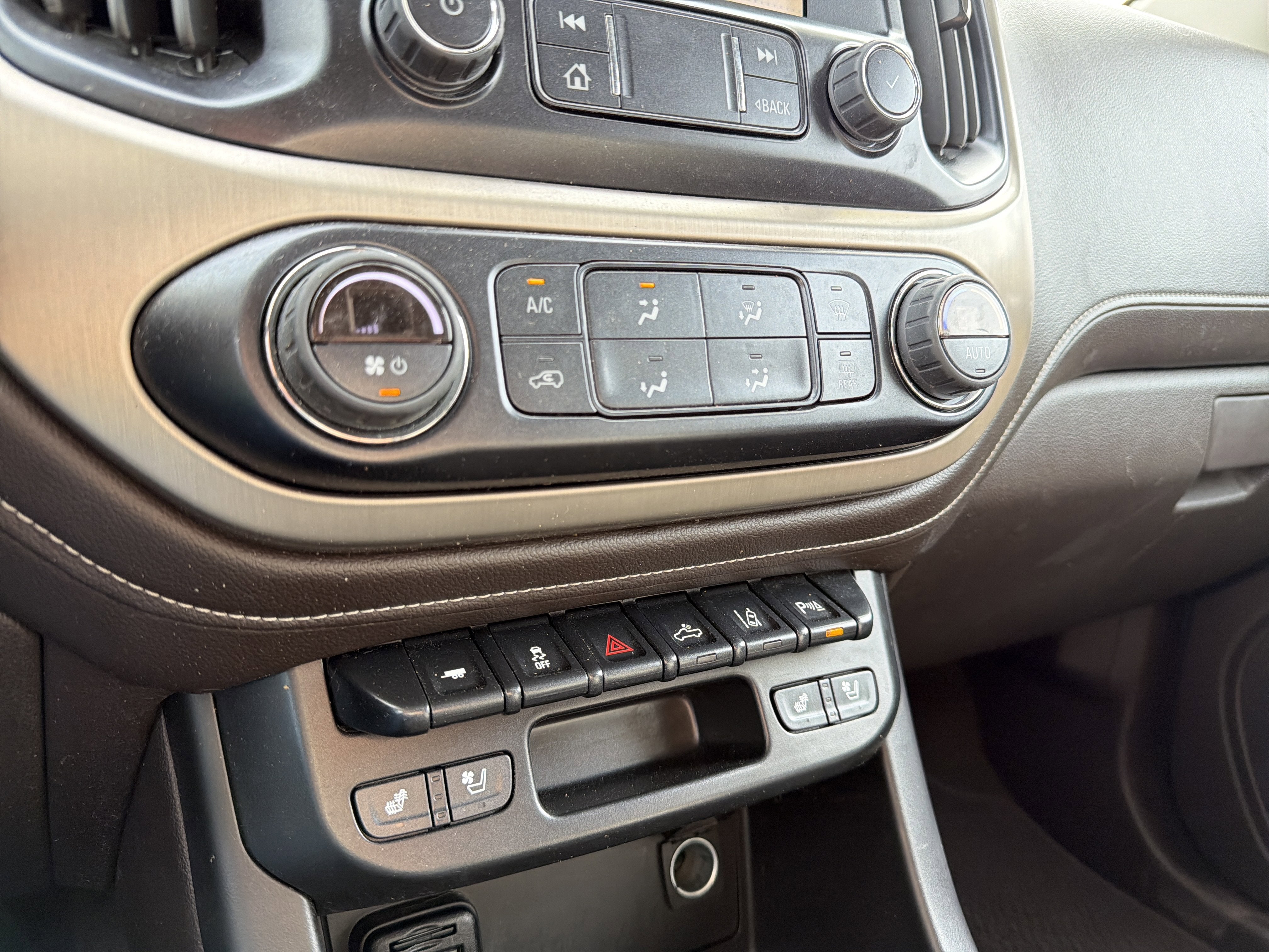 2022 GMC Canyon Denali