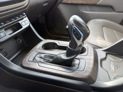 2022 GMC Canyon Denali