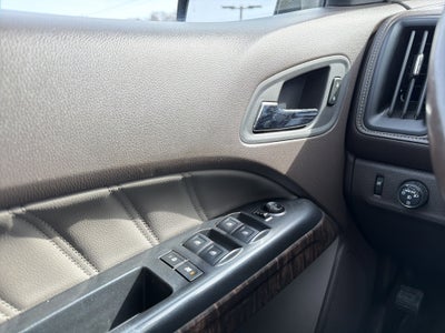 2022 GMC Canyon Denali