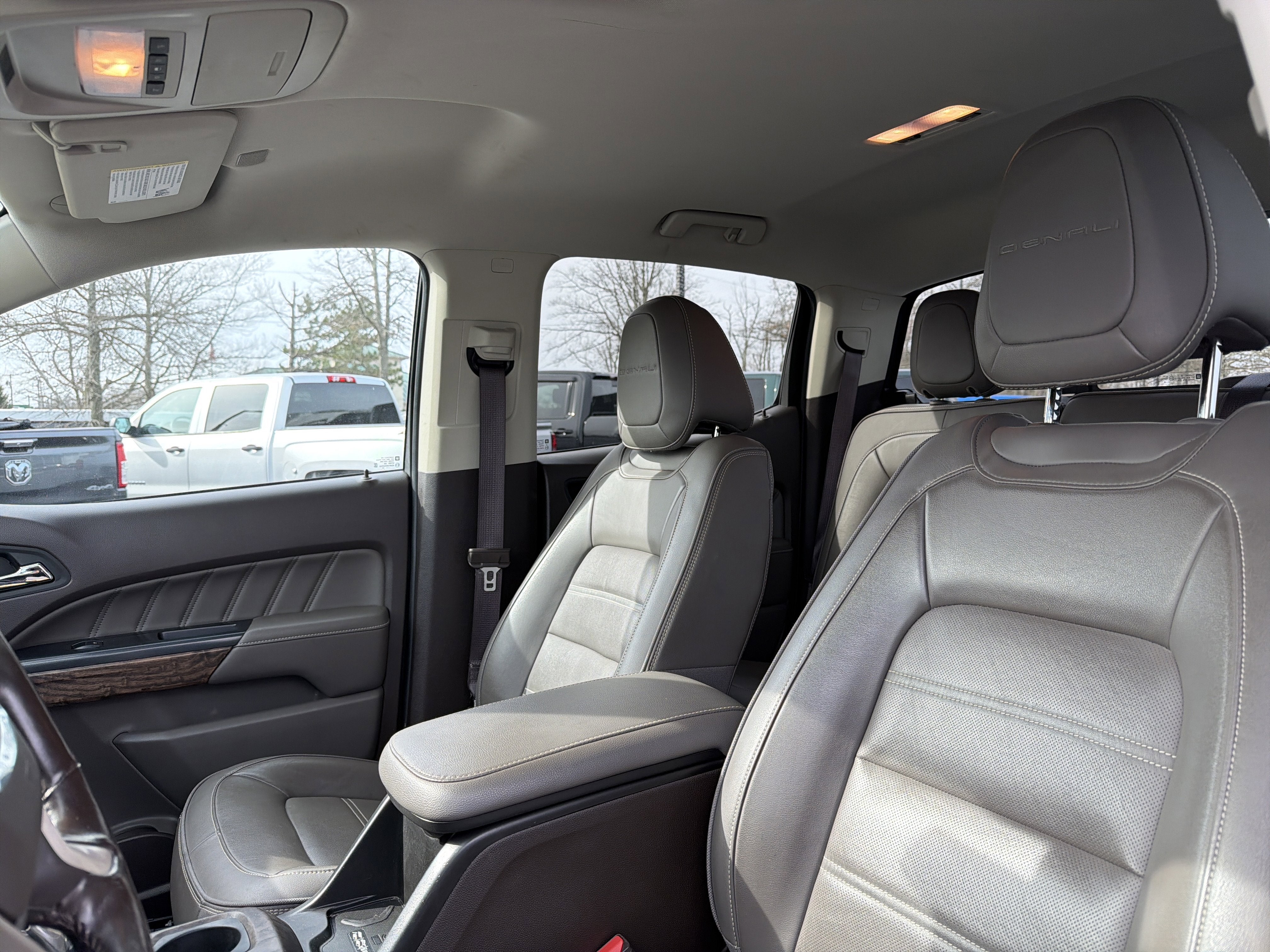 2022 GMC Canyon Denali