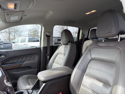 2022 GMC Canyon Denali