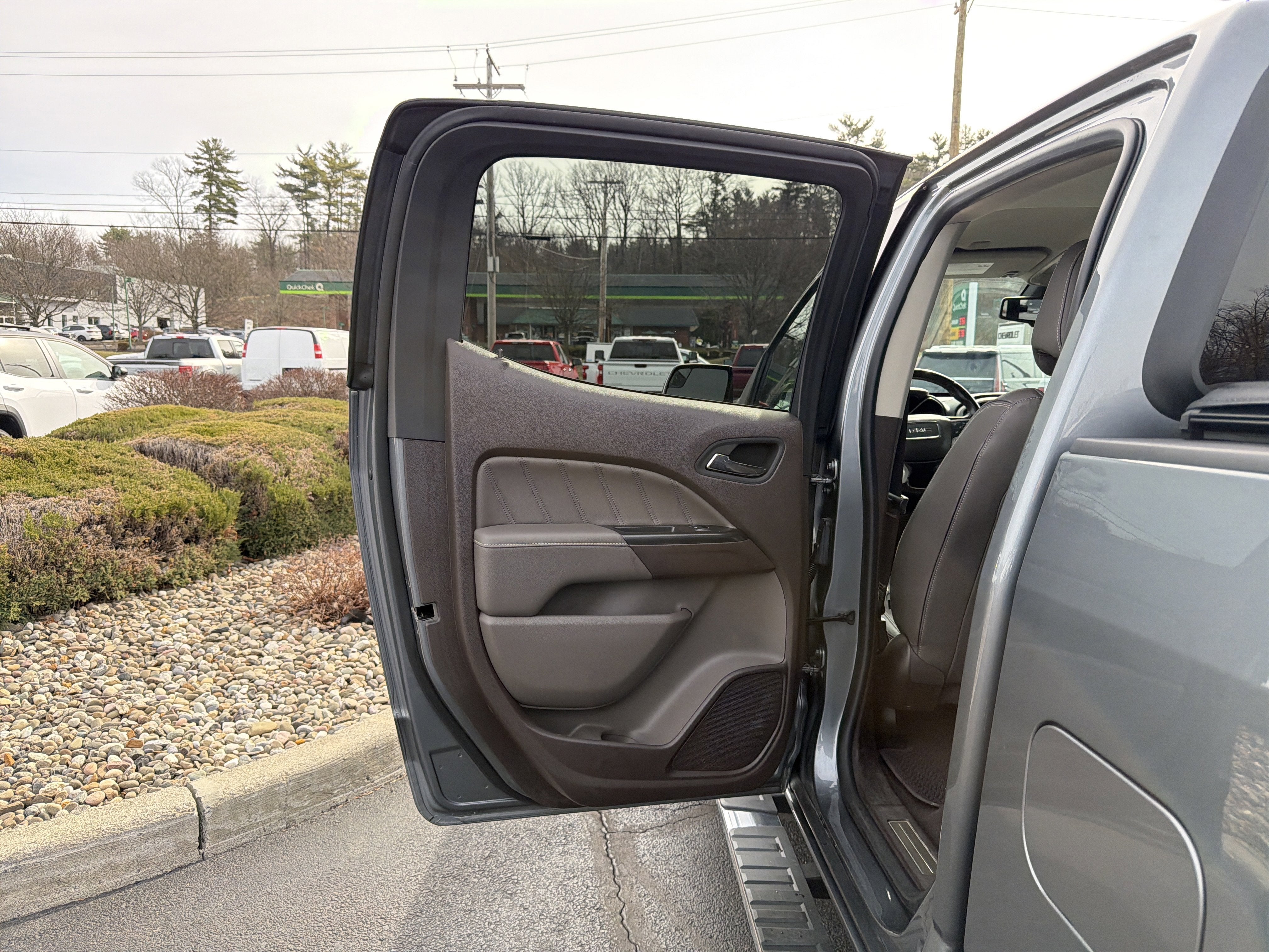 2022 GMC Canyon Denali