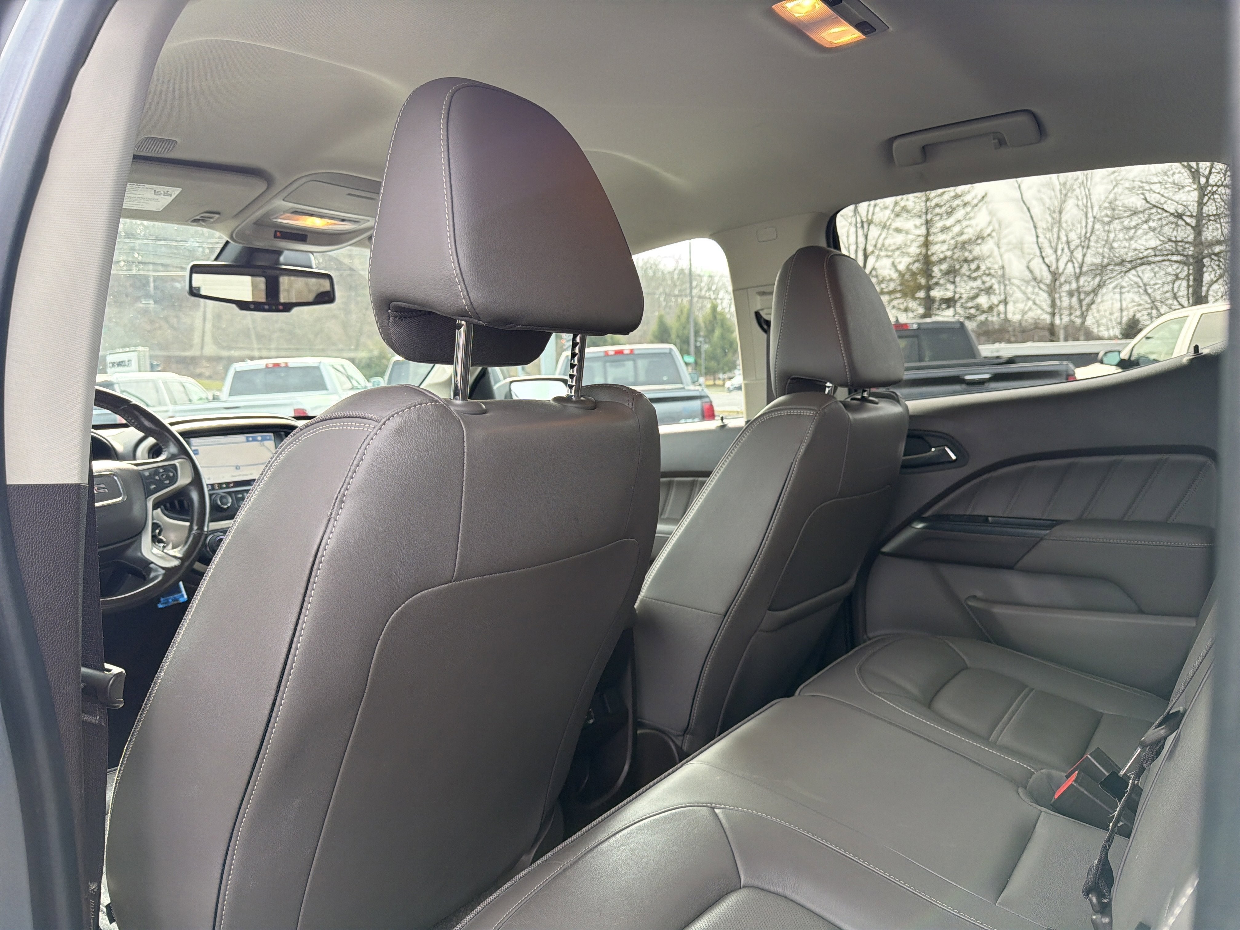 2022 GMC Canyon Denali