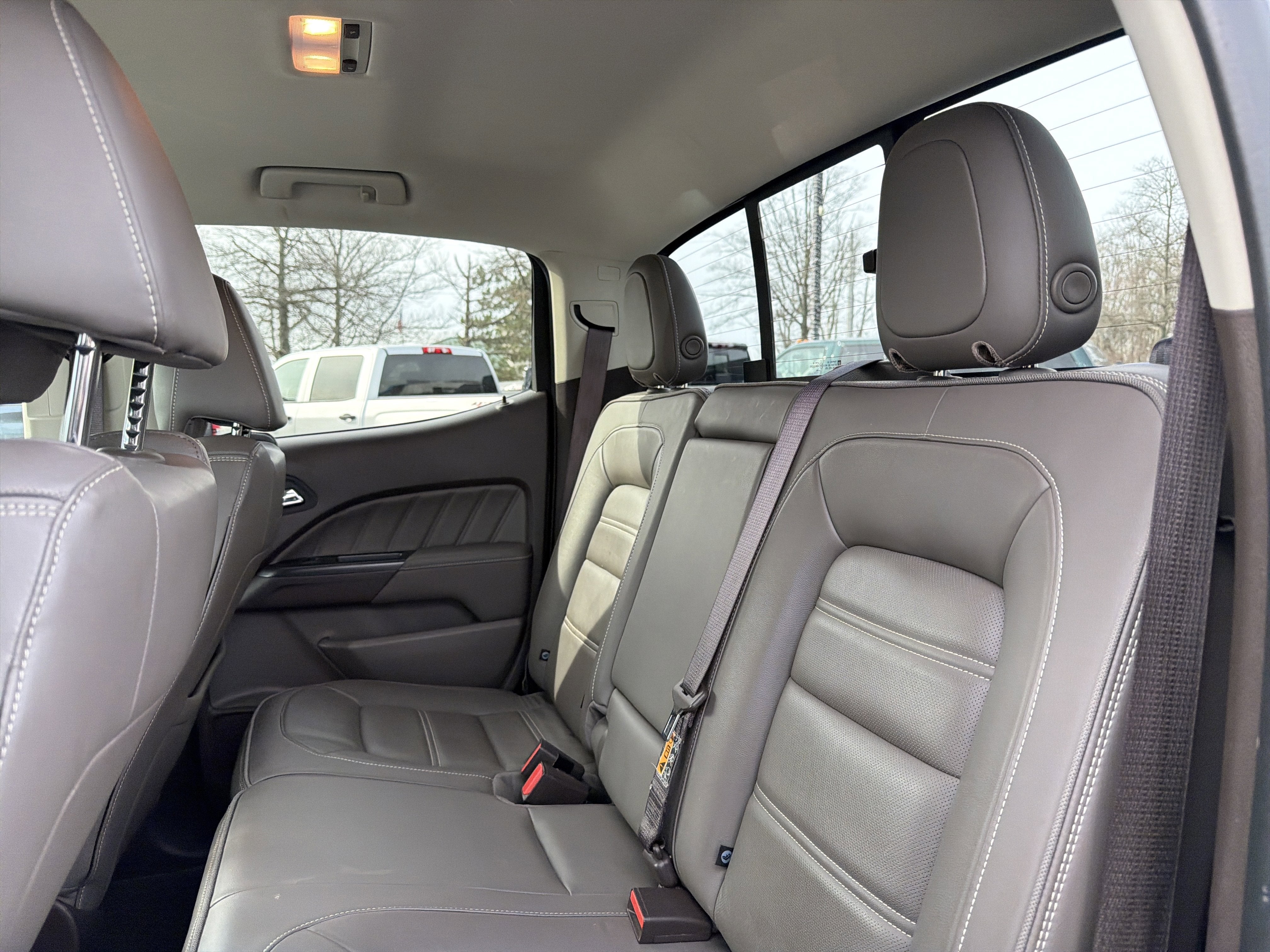 2022 GMC Canyon Denali