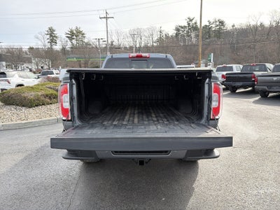 2022 GMC Canyon Denali