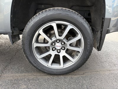 2022 GMC Canyon Denali