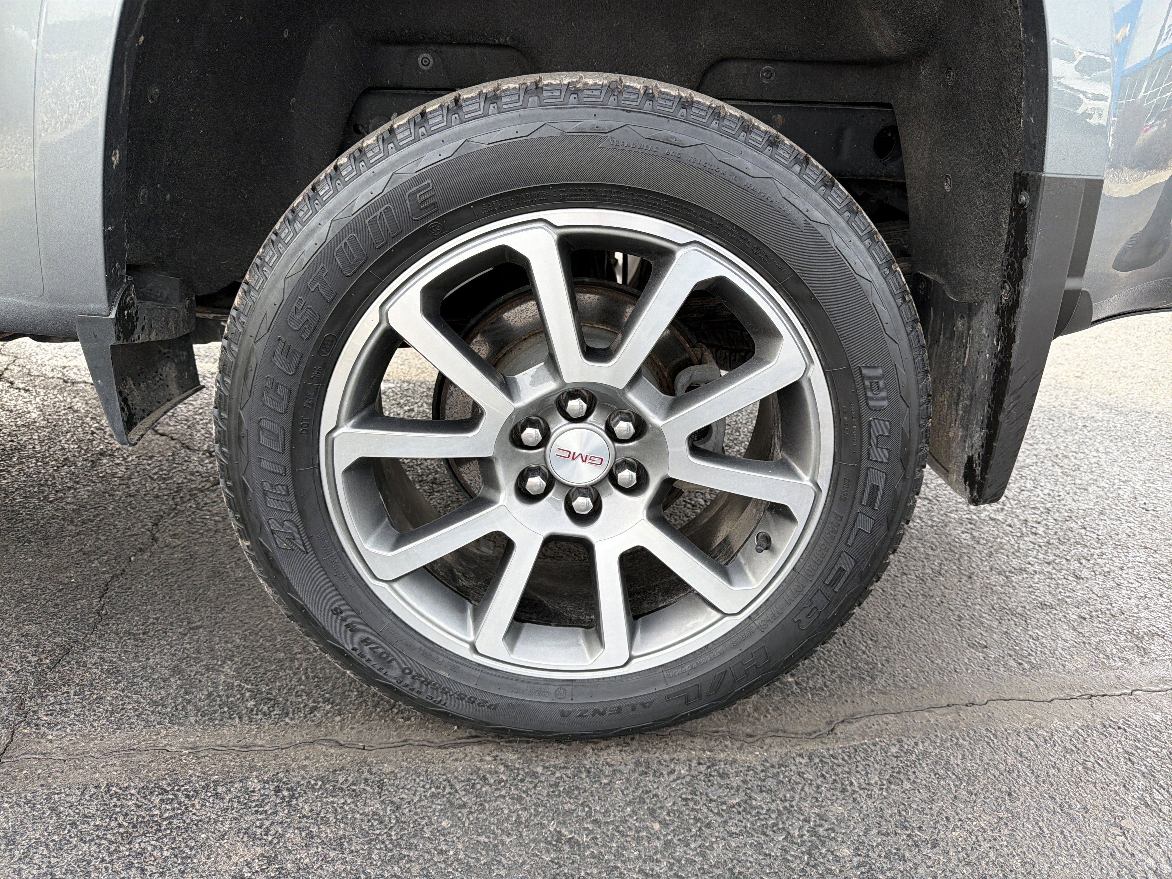 2022 GMC Canyon Denali