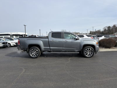 2022 GMC Canyon Denali