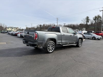 2022 GMC Canyon Denali