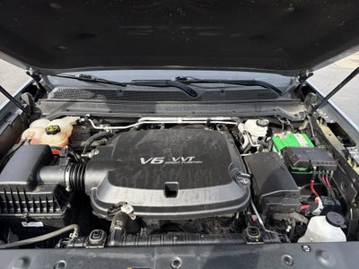 2022 GMC Canyon Denali