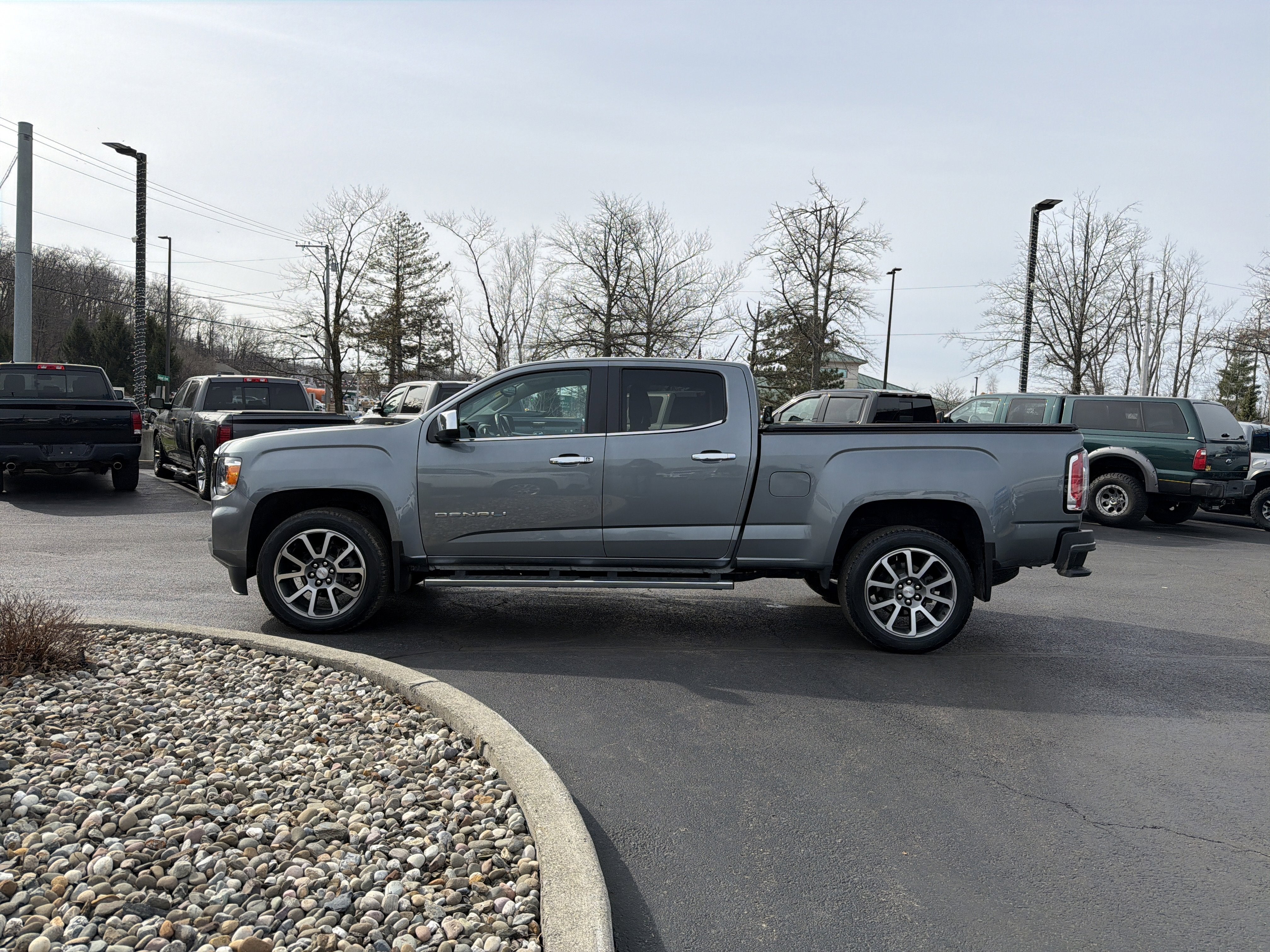 2022 GMC Canyon Denali