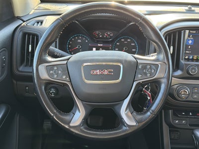 2022 GMC Canyon AT4 - Leather