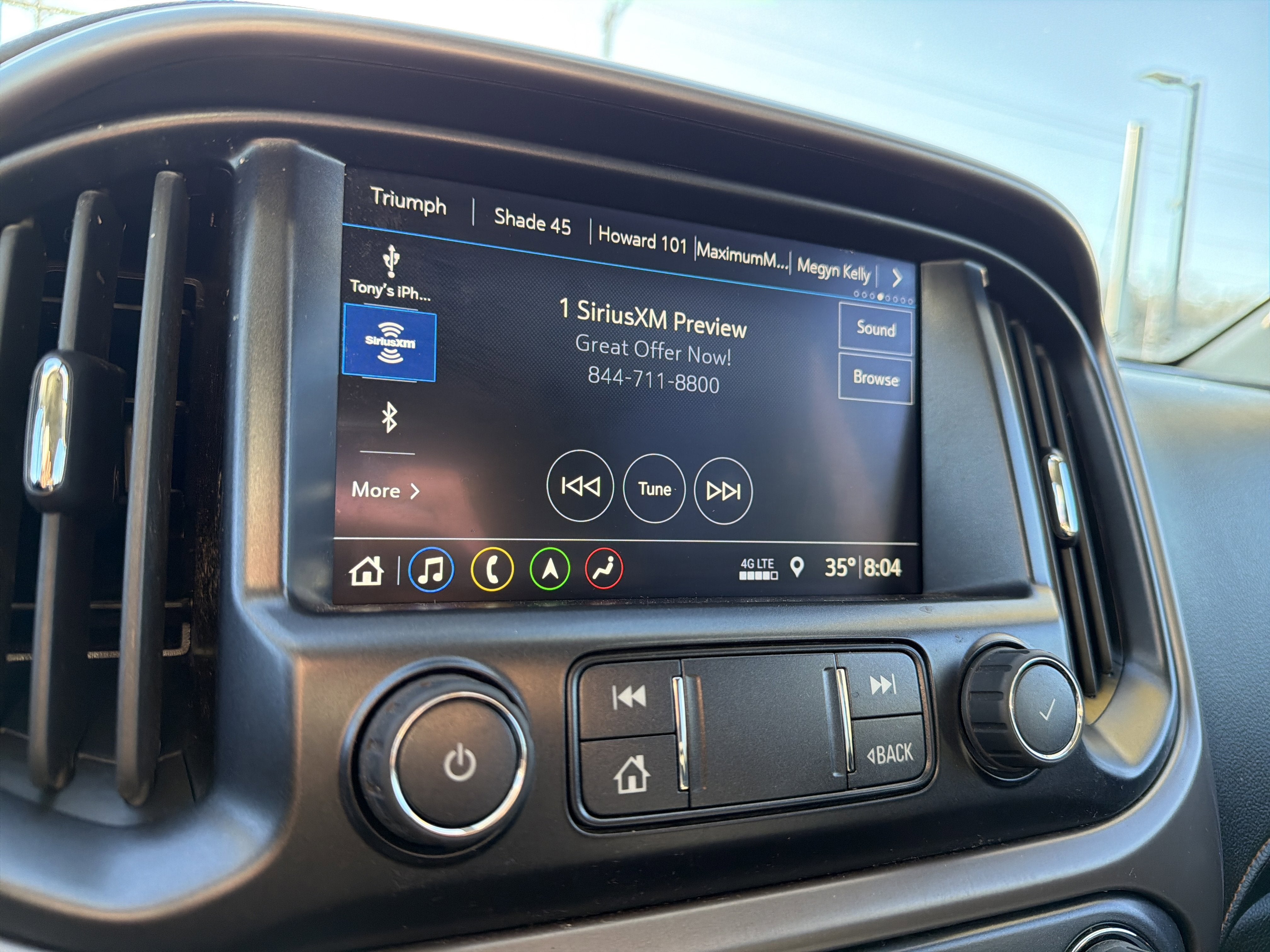 2022 GMC Canyon AT4 - Leather