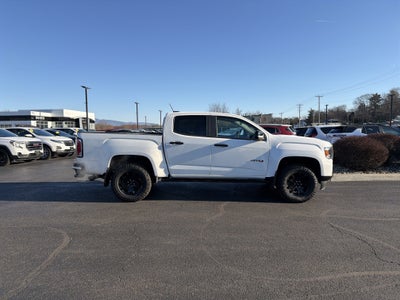 2022 GMC Canyon AT4 - Leather