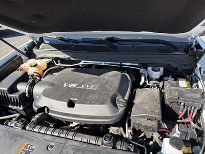 2022 GMC Canyon AT4 - Leather