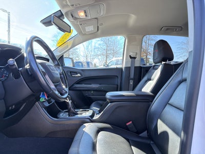 2022 GMC Canyon AT4 - Leather