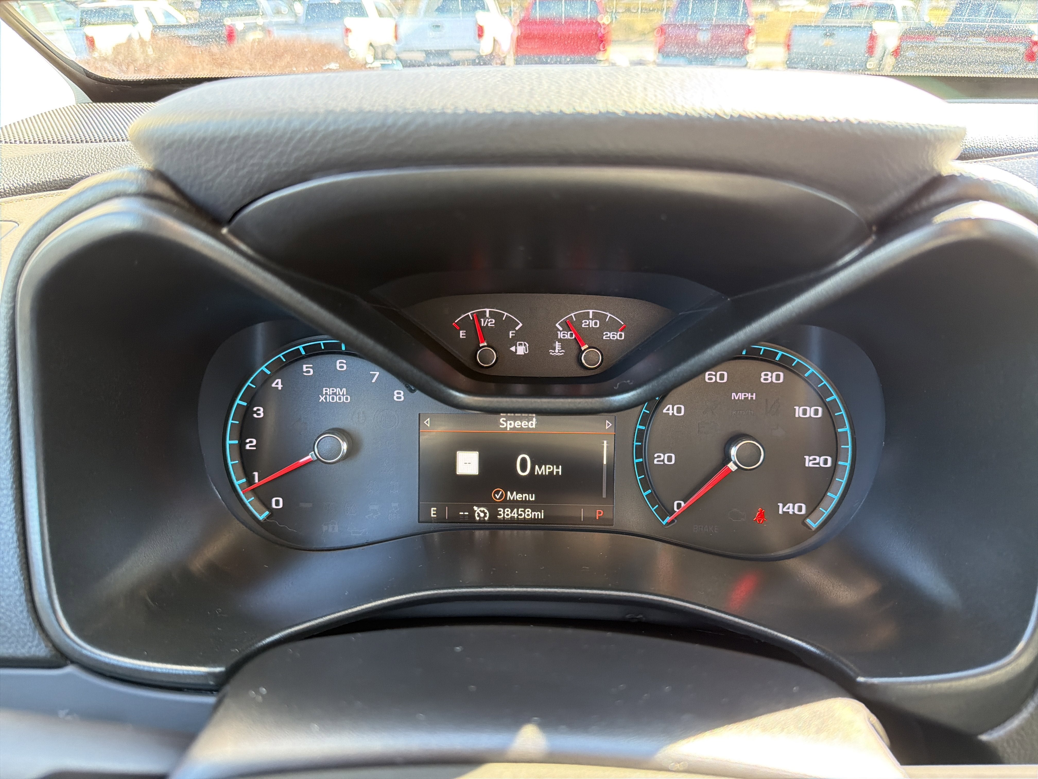 2022 GMC Canyon AT4 - Leather