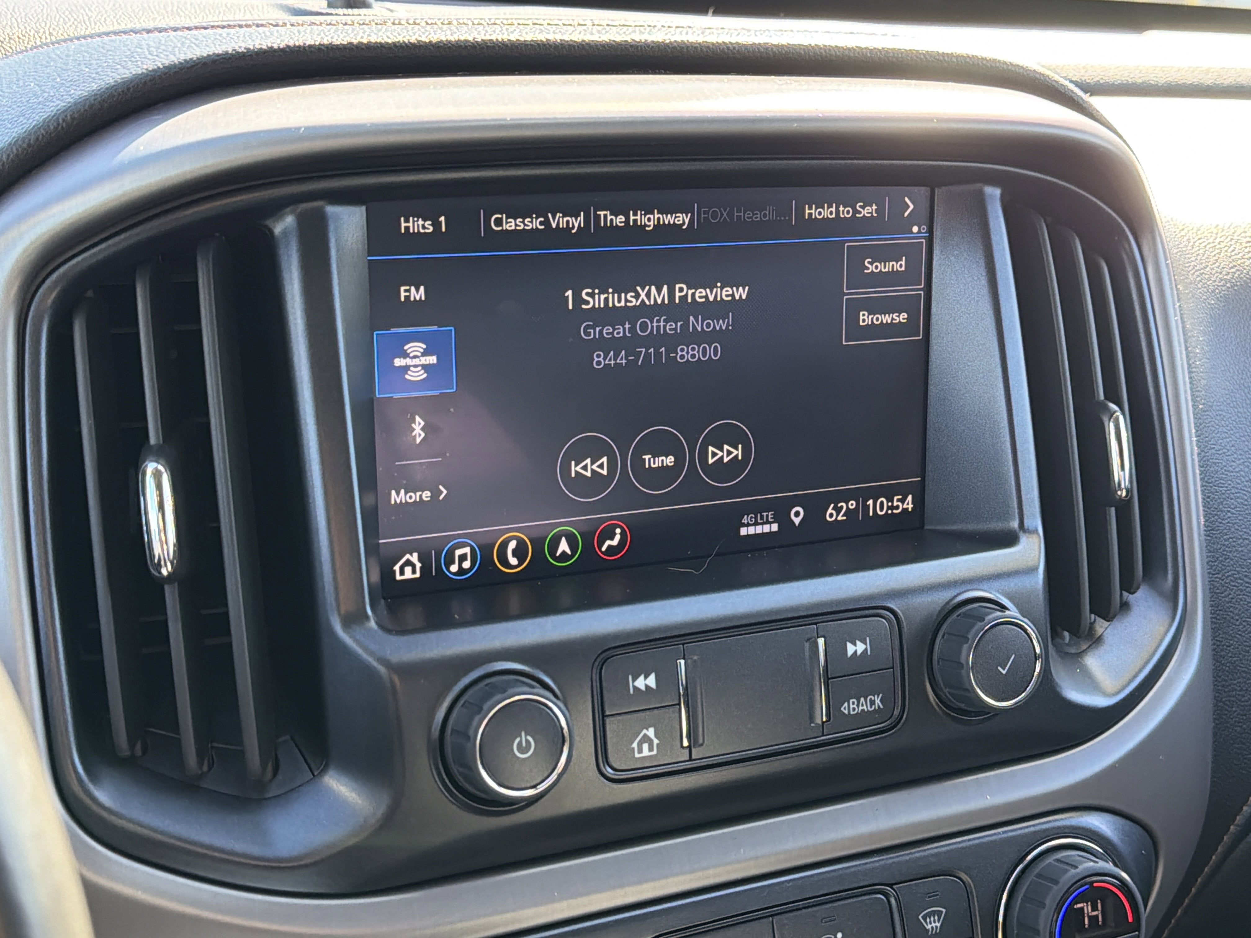 2022 GMC Canyon AT4 - Leather