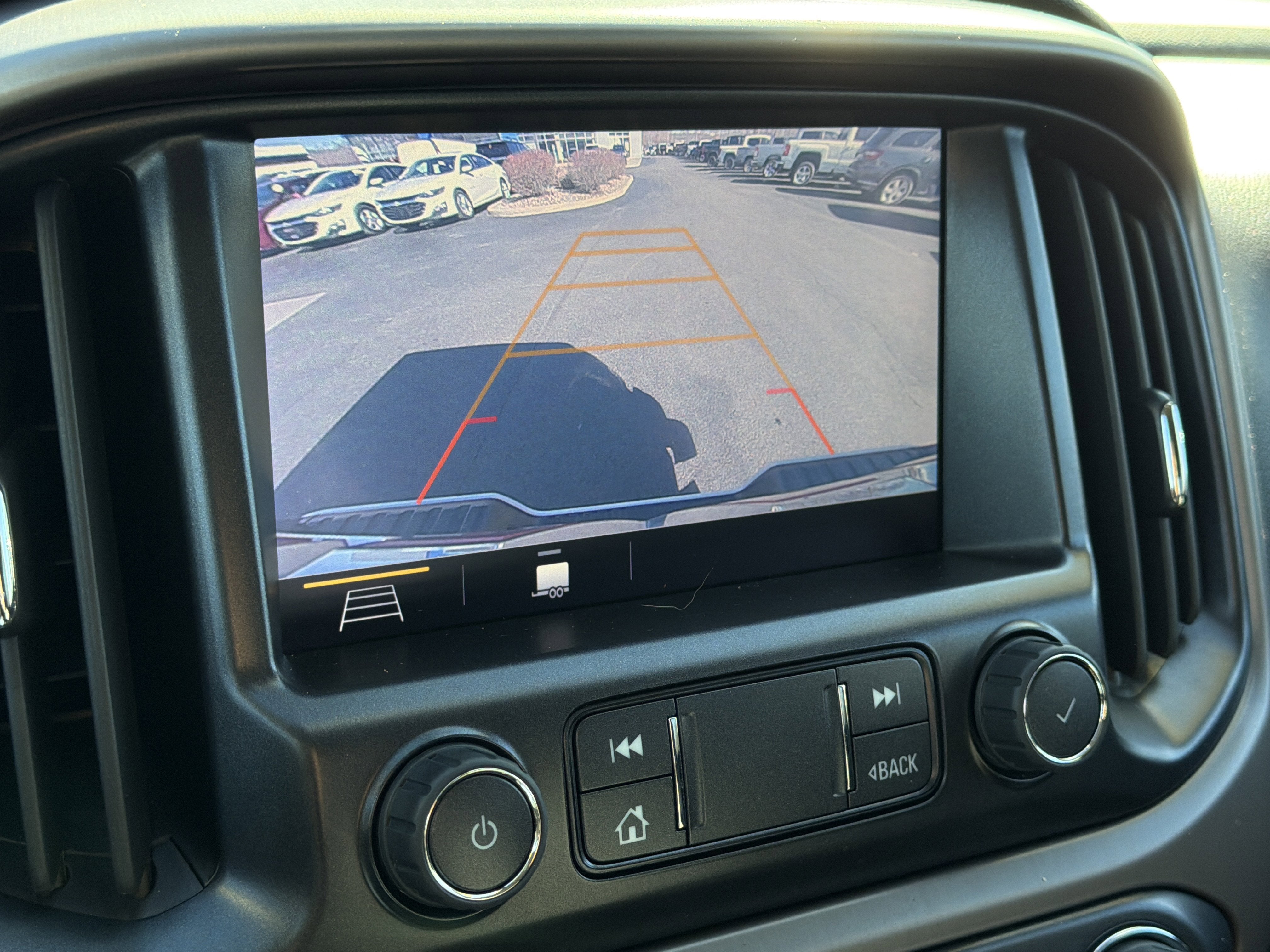 2022 GMC Canyon AT4 - Leather